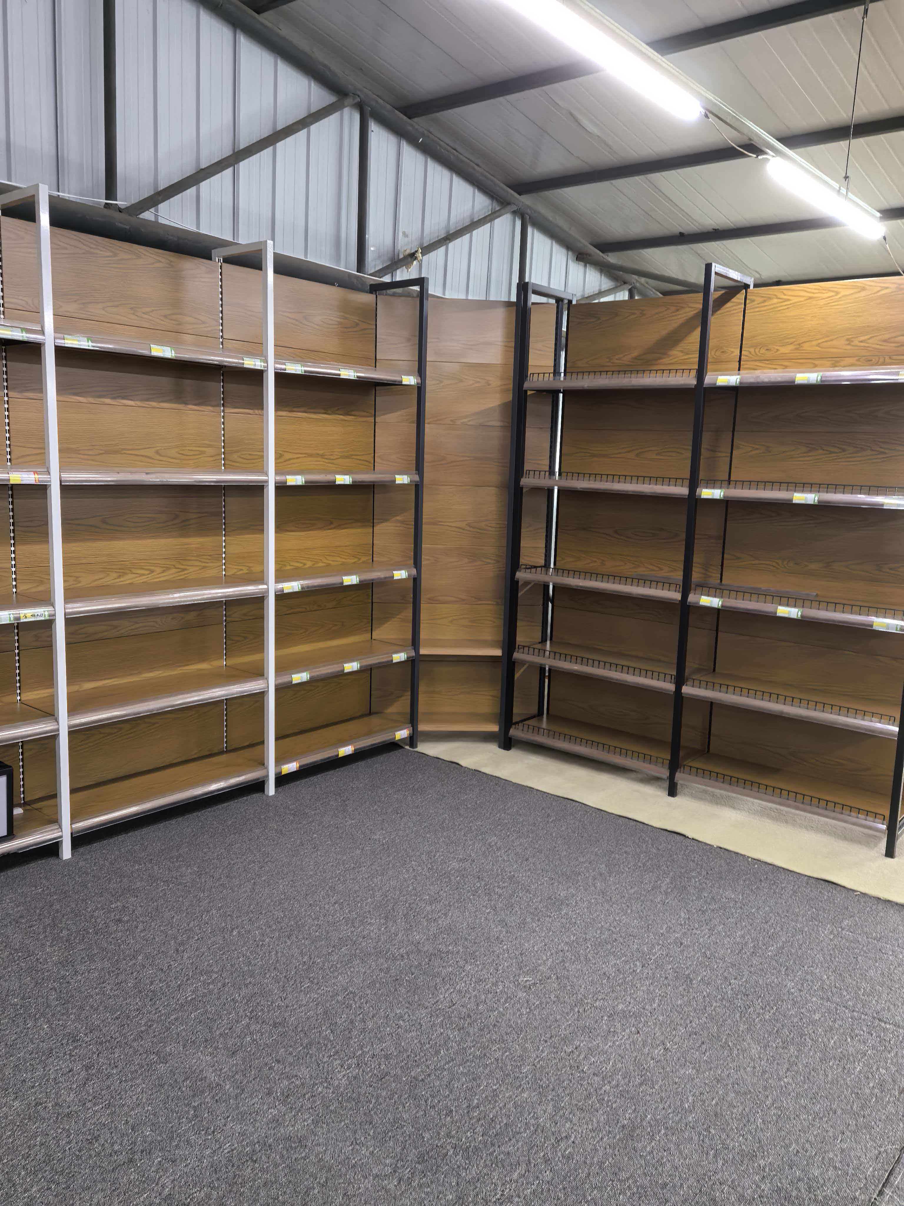 昂昂溪区果蔬货架文具店货架 - 推荐